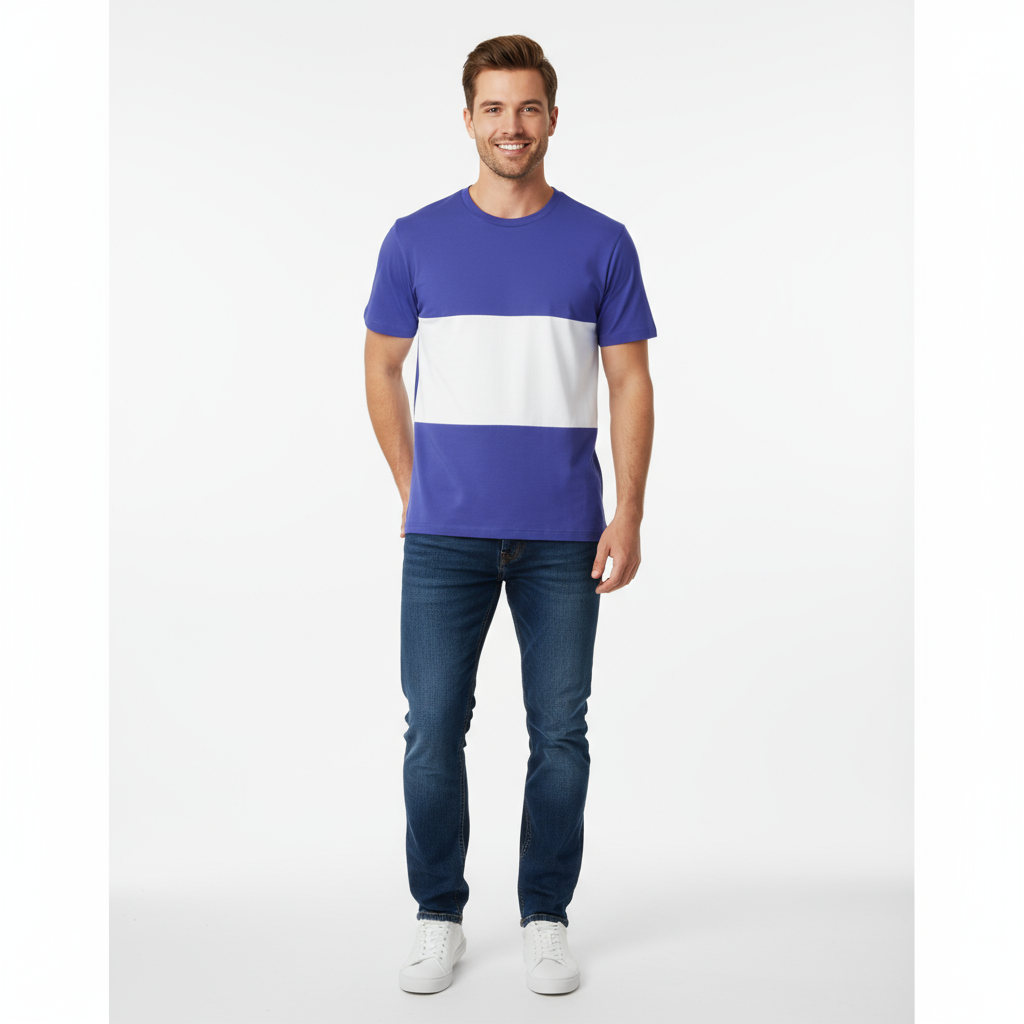 The Owl House Luz Noceda Costume - Purple White T-Shirt Luz Noceda Cosplay