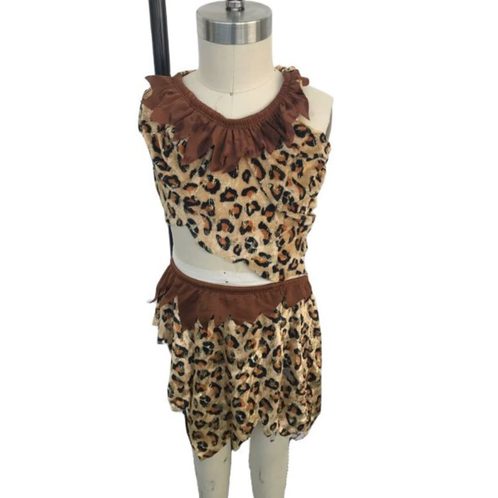 Cavegirl Costume