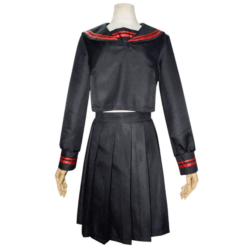 Yuzuha Shiba Cosplay Costume