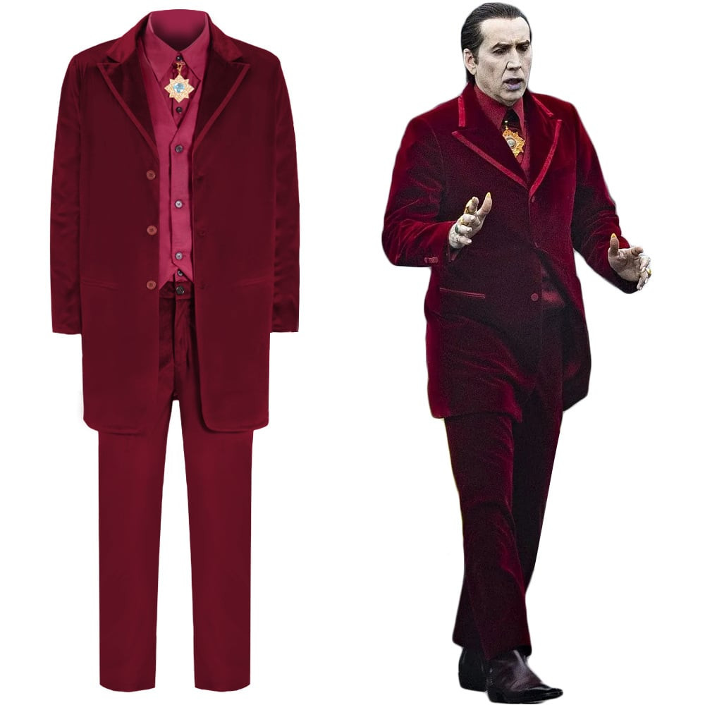 Renfield Dracula Costume - Dracula Cosplay