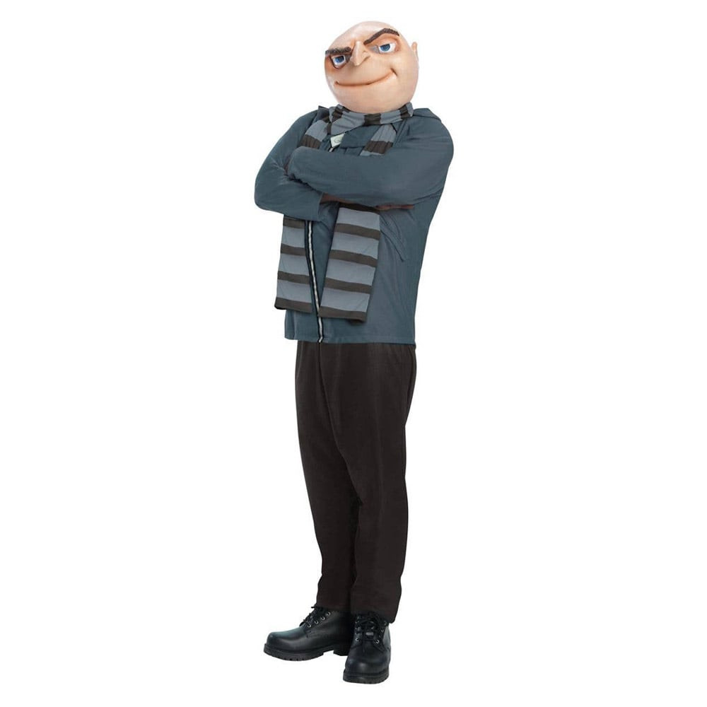 Despicable Me Gru Costume - Gru Cosplay