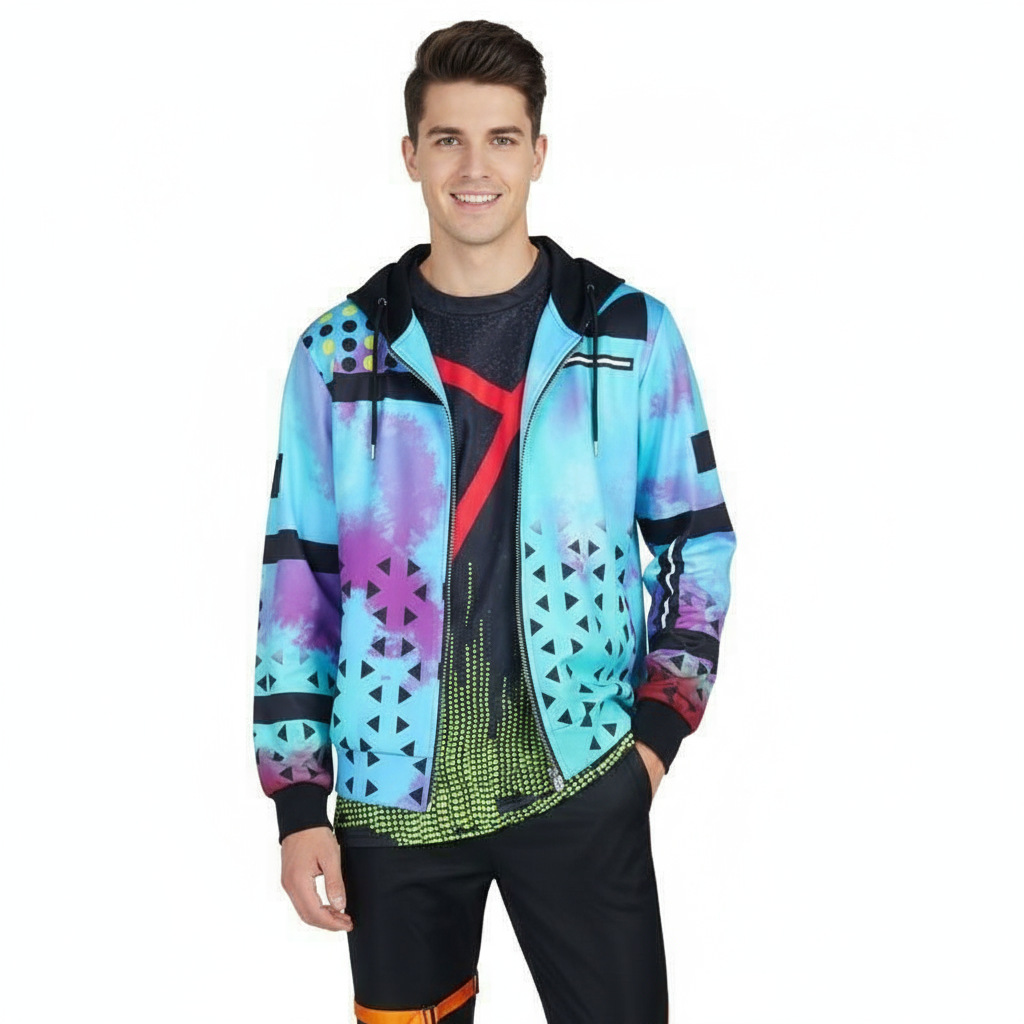 Dead By Daylight Jake Park Costume - Pants Jacket Set Jake Park Cosplay