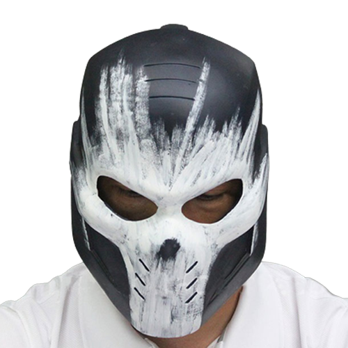 Captain America: Civil War Crossbones Mask Cosplay Costume
