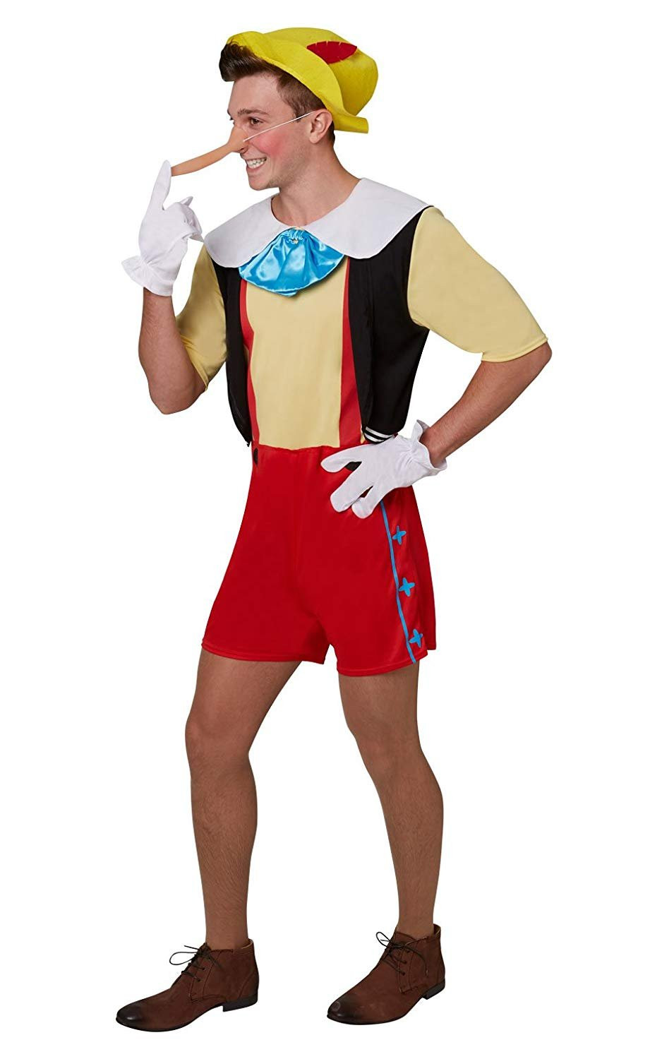 Adult Pinocchio Costume