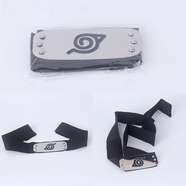 Naruto Forehead Cosplay Prop