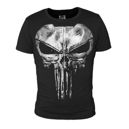 The Punisher Cosplay Costume