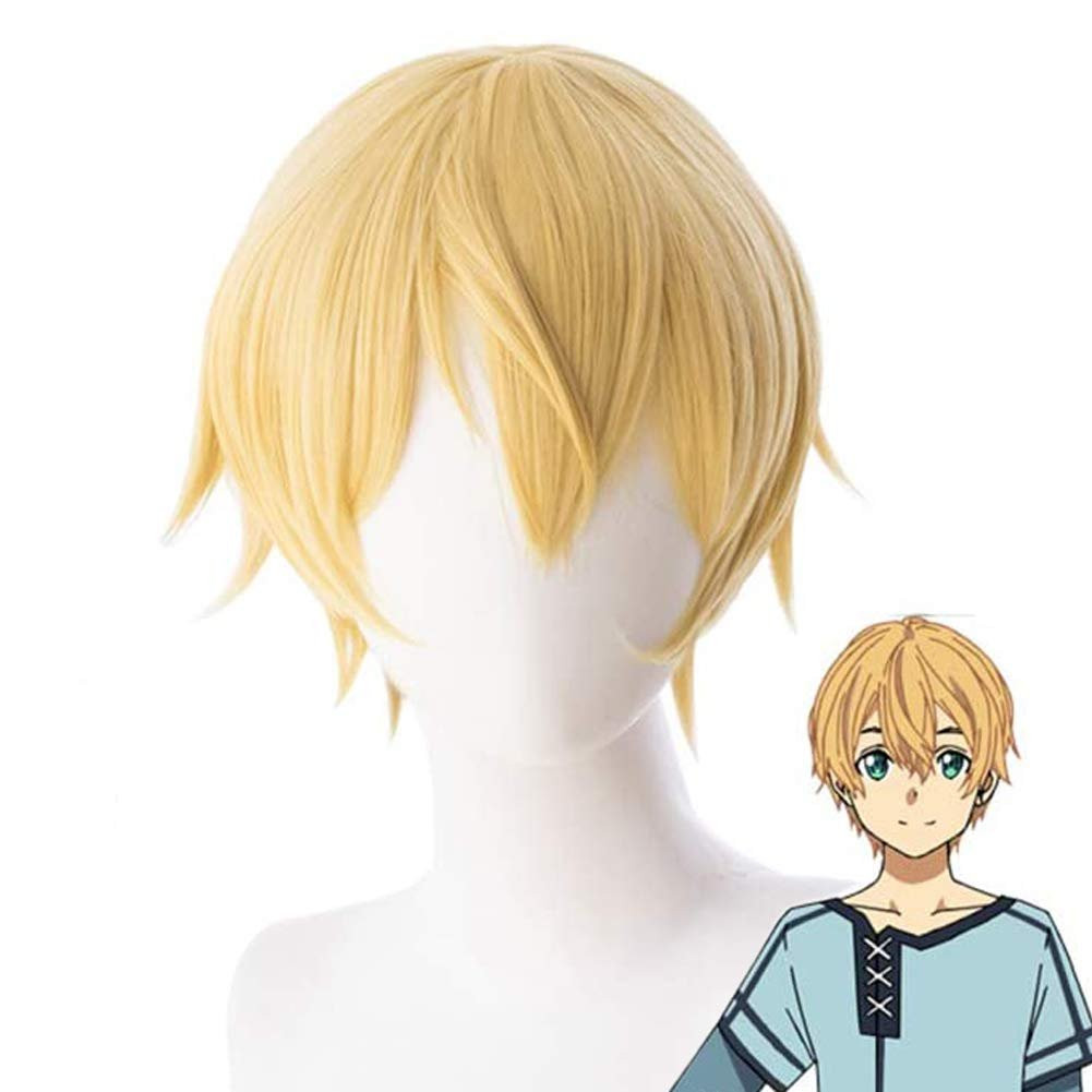 Eugeo From Sword Art Online Cosplay Wig