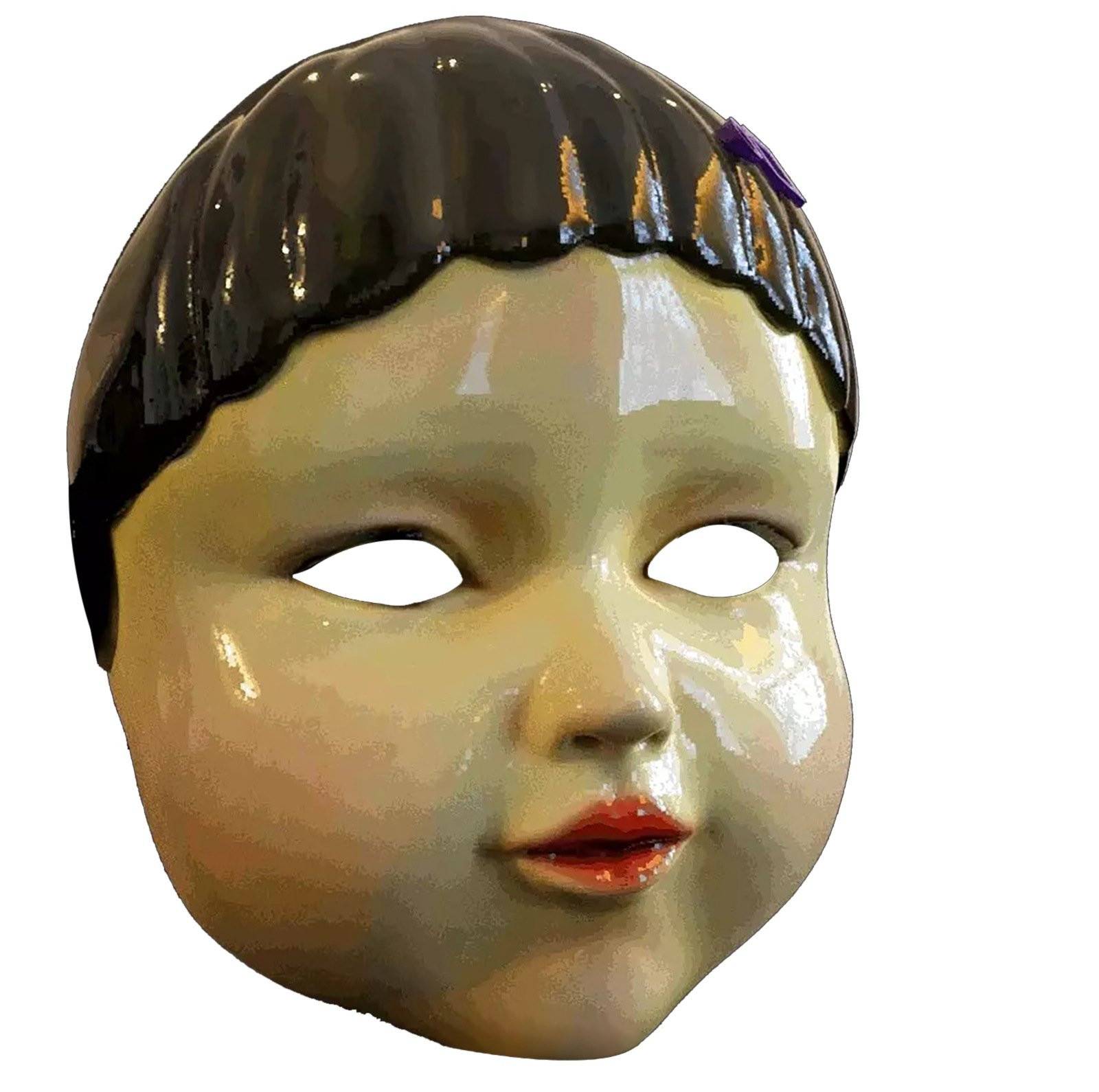 Squid Game Robot Girl Red Light Green Light Mask