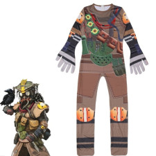 Apex Legends Bloodhound Cosplay Costume