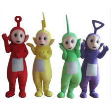 Giant Teletubbies Mascot Costume