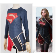 Supergirl (Kara Zor-El) Cosplay Costume