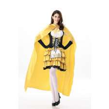 Women's Goldilocks Costume