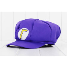 Waluigi Cap Hat