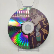JoJo's Bizarre Adventure Jotaro Kujo Memory Disc - Jotaro Kujo Cosplay Costume Prop