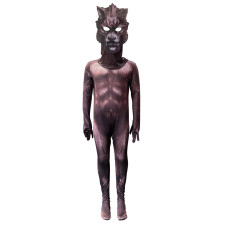 Werewolf Costume - Bodysuit Mask Set Werewolf Cosplay
