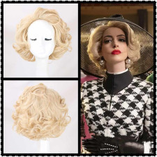 The Witches Grand High Witch Wig - Grand High Witch Costume Wig Prop