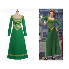 Fiona Deluxe Adult Cosplay Costume