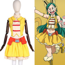 My Hero Academia Wild Wild Pussycats Cosplay Costume