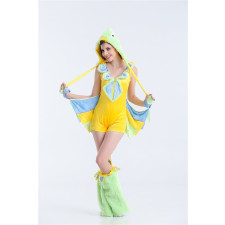 Women's Sexy Bird Costume