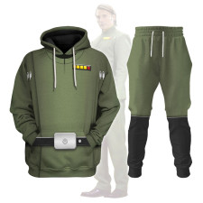 Star Wars Wilhuff Tarkin Costume - Hoodie Sweatpants Wilhuff Tarkin Cosplay