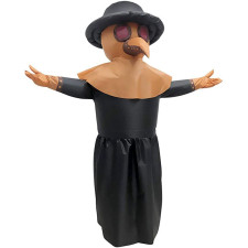 Plague Doctor Inflatable Costume