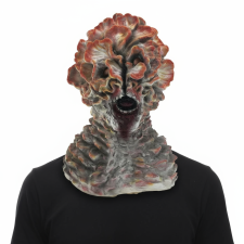 The Last Of Us Clicker Mask Prop - Infected Clicker Costume Cosplay Mask