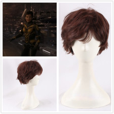 Ant Man And The Wasp Quantumania Wasp Hope Wig - Hope Wasp Costume Wig Prop