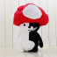 Toad Mario Hat Cap