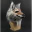 Wolf Mask Costume