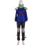 Cloud Strife  Final Fantasy VII Crisis Core Cosplay Costume