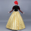 Queen of Hearts Cosplay Costume Dress