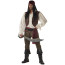 Complete Pirate Cosplay Costume