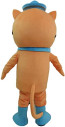 Giant Octonauts Kwazii Mascot Costume
