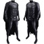 Superman Black Suit Costume With Cape