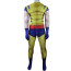 Wolverine Lycra Costume