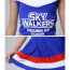 Girls Cheerleader Dance Costume