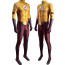 Wally West Flash Costume