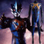 Ultraman Tregear Cosplay Costume