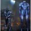 Halo Cortana Cosplay Costume