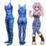 Heroes Mina Ashido Cosplay Costume