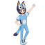 Bluey and Friends Bandit Cosplay Costume