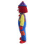 Giant Red Clown Mascot Costume