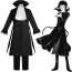 Bungo Stray Dogs Akutagawa Ryunosuke Costume - Black Long Coat Akutagawa Ryunosuke Cosplay