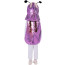 Kids Monster Inc Boo Randall Monster Cosplay - Suit Set With Mask Boo Monster Cosplay