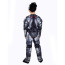 Justice League Deluxe Boy's Cyborg Costume