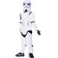Boys Deluxe Stormtrooper Costume With Mask