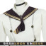 Nikke Goddess Of Victory Bready Costume - Full White Shirt Skirt Set Bready Cosplay