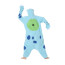 Kids Bulbasaur Costume - Onesie Jumpsuit Bulbasaur Cosplay