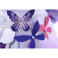 Honkai Star Rail Castorice Costume - Purple White Dress Castorice Cosplay