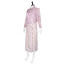Atonement Cecilia Tallis Costume - Pink Shirt Skirt Set Cecilia Tallis Cosplay